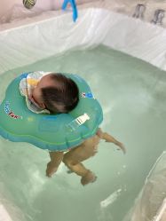 -小猴呦呦婴儿SPA游泳馆(小猴yoyo江北店)