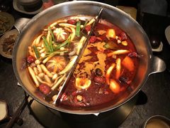 -湊湊火锅·茶憩(新中关购物中心店)
