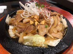 -角落里(中山公园店)