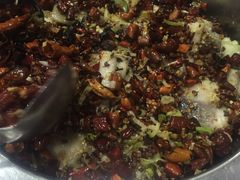 -清真·锦翔炝锅鱼(明德门店)