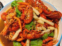 -舞虾小说.涮肉.烧烤(国顺东路店)