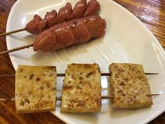 -真火候烧烤屋(金兰路店)