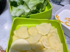 -心怡东北烤冷面(赤峰路店)