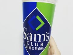 自助饮料-山姆美式餐吧(鼓楼店)