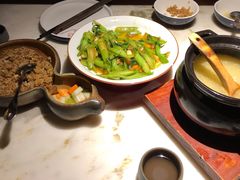 -绿茶餐厅(城西银泰城店)