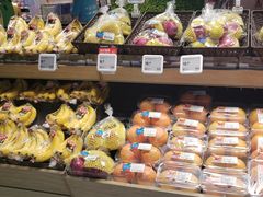 -盒马鲜生(馥邦国际店)