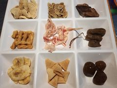 -探鱼·鲜青椒爽麻烤鱼(天一广场店)