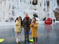 -山西通天峡景区