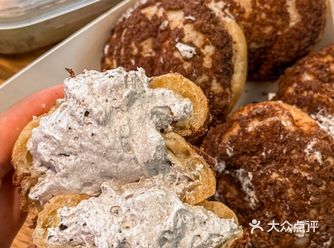 广州的！很少用震撼形容一个泡芙……
