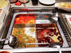 -海底捞火锅(连城广场店)