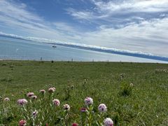 -青海湖二郎剑景区
