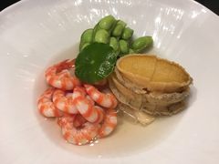 糟三样-上海苏宁宝丽嘉酒店·嘉府壹号中餐厅