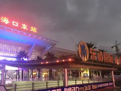 -海口东站
