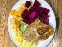 -SaladJohn沙拉匠(凯德1818店)