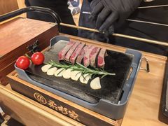 -柔杉家黑牛烤肉·活鳗鱼(太原街店)