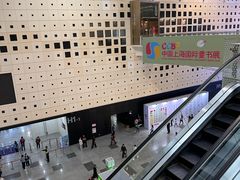 -东浩兰生上海世博展览馆