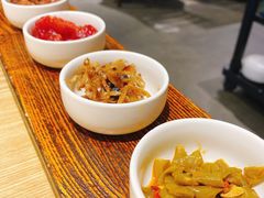 小菜拼盘-小大董·烤鸭(五棵松店)
