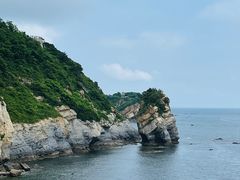 -大连金石滩滨海国家地质公园