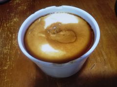 银鱼蒸蛋-温州一家人美食(西木头市店)