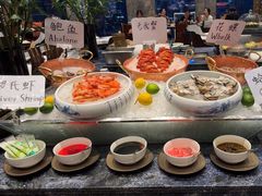 -美食汇自助餐厅(成都万达瑞华酒店)
