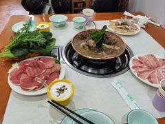 -藏味八珍特色火锅