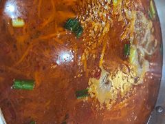 -黄利砖万峰林布依特色酸笋牛肉馆