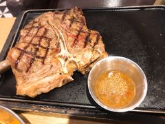 佛罗伦萨T骨牛排-摩欧客意式餐厅(高新活力汇店)