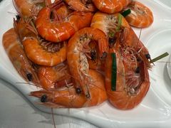 明虾白灼-旺达·福州菜(正大广场店)