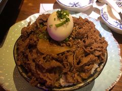 豪华五层牛肉饭-二丁目食堂(铁西星摩尔店)