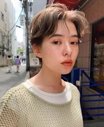 -杉影印象日式烫染專門店