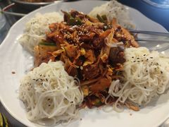 海螺面-富乐满韩国正宗炸鸡韩国料理(虹泉路店)