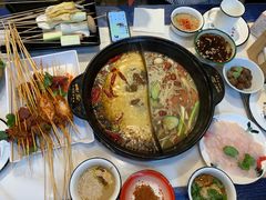 -XiaoJunGan Hotpot 钢管厂五区小郡肝火锅串串香