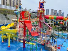 -重庆玛雅海滩水公园