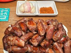 -华府九号海鲜烧烤大排档(龙域店)
