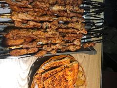 挂炉烤肉-陈记农家挂炉烤肉(雁南一路店)