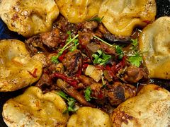 -百味地锅鸡(二店·财校分店)