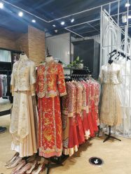 点击看大图 -韩国天使嫁衣婚纱礼服馆(上海旗舰店)