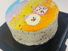 -幸福里DIY蛋糕烘焙·团建·拼豆豆(普陀店)