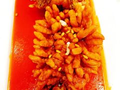 松鼠桂鱼-松鹤楼·非遗·苏帮菜(融科店)
