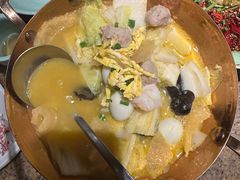 -绿茶餐厅(coco park 店)