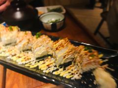 海老脆脆卷-舞漁日料美人胶原锅(陆家嘴中心店)