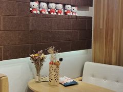 -藏猫猫咖啡主题馆(中央大道店)