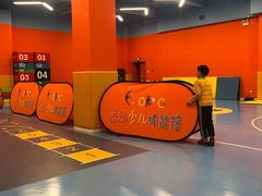 -逸动少儿体能·运动培训(申花校区)