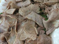 拌牛肉-北路拉面馆(洪湖里店)