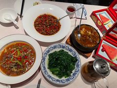 -千百味红餐厅·江西菜(绿地双子塔店)