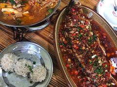 -朗妈私房菜(婺女州店)