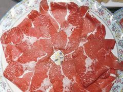 -南门四季铜锅涮肉(左家庄店)