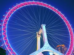 -天津之眼摩天轮