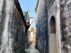 -呈坎景区