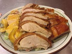 烧鹅盐焗鸡-吾家香港烧腊专门店